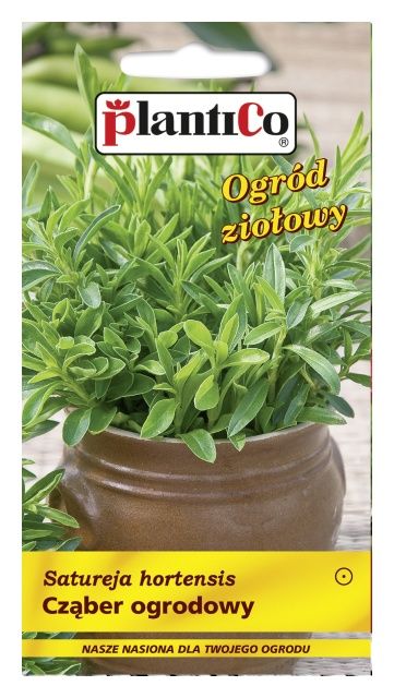 Cząber ogrodowy 1g PlantiCo