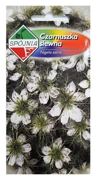 Czarnuszka siewna 0,5g Spójnia