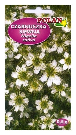 Czarnuszka siewna 0,5g Polan