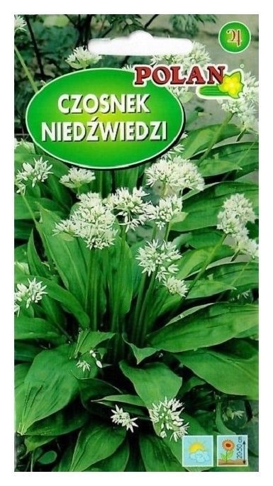 Czosnek niedźwiedzi 0,5g Polan
