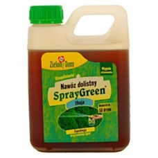 Spray green do tuj 950 ml zapas Zielony Dom