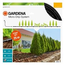 Linia kroplująca do rzędów roślin zestaw M 13011-20 Gardena