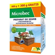Microbec Ultra cytryna 900+300g Bros
