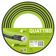 Wąż ogrodowy Quattro fi 1/2 25mb 10-065 Cellfast