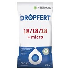 Dropfert 18-18-18 25 Kg Intermag