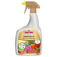 Polysect Spray Rośliny Ozdobne 800 ml Substral Naturen