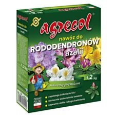 Nawóz do rododendronów i azalii 1,2 kg Agrecol