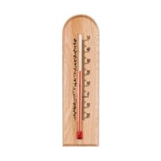 Termometr drewniany pokojowy Biowin 10300