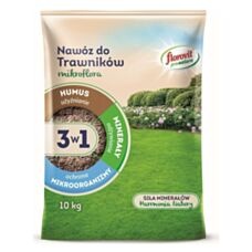 Mikroflora do Trawników 5 kg Florovit Pro Natura2