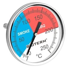 Termometr do wędzarni i BBQ 0-250°C Biowin 101200