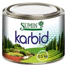 Karbid 0,5kg Sumin