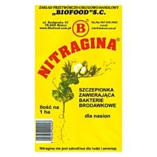 Nitragina pod lucernę 300 g BioFood