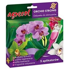 Orchid Strong Odżywka do storczyków 5x30 ml Agrecol