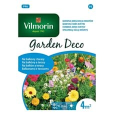 Barwa mieszanka kwiatów - Na balkony i tarasy Vilmorin