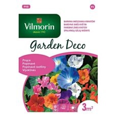 Barwna mieszanka kwiatów - Pnące Vilmorin