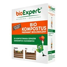 Bio kompostus preparat biologiczny 500g Bioexpert 