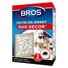 Płytka na owady Duo-Decor 2 sztuki Bros 