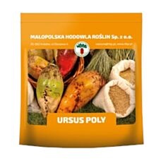 Burak pastewny URSUS POLY C1 0,5kg żółty HBP