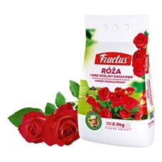 Fructus róża i inne rośliny kwiatowe 2,5 kg Fosfan