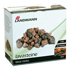 Grill Kamienie lawy 3 kg Landmann 0273