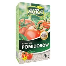 Nawóz granulowany do pomidorów 1 kg Agra
