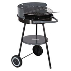 Grill okrągły 40cm Mastergrill&party MG912