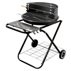 Grill okrągły 54,5 cm Mastergrill&party MG925