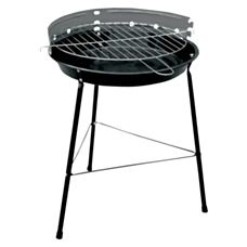 Grill okrągły 32,5cm Mastergrill&party MG930