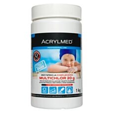 Tabletki Multichlor 200g Acrylmed