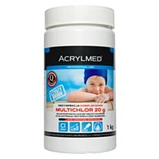Tabletki Multichlor 20g Acrylmed