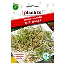 Nasiona na kiełki mix Fitness 40g PlantiCo