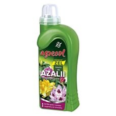 Nawóz Mineral żel do azalii i rododendronów 500 ml Agrecol1