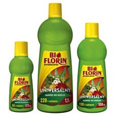 Nawóz do roślin zielonych BioFlorin
