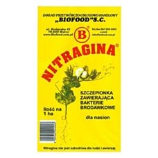 Nitragina pod koniczynę 300g BioFood