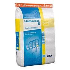 OSMOCOTE 5 S-CURVED 16-8-12  12-14M 25KG ICL