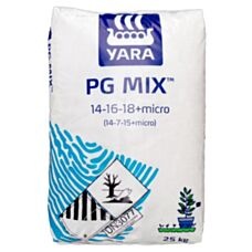 PG-MIX 14-16-18+Mikro 25kg Yara