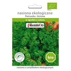 Pietruszka liściasta kędzierzawa BIO 5g Plantico