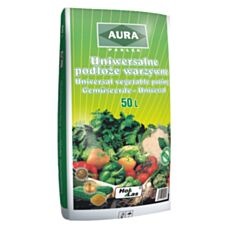 Podłoże warzywne Aura 50 L Hollas