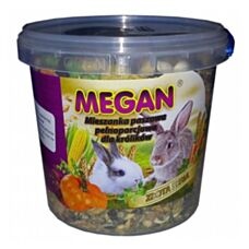 Pokarm dla królika 1L MEGAN
