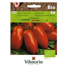 Pomidor szklarniowy Marzano Bio 0,5g Vilmorin