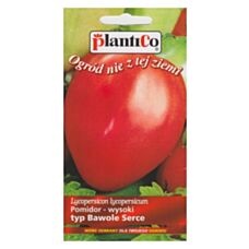Pomidor gruntowy wysoki BAWOLE SERCE 0,2g PlantiCo