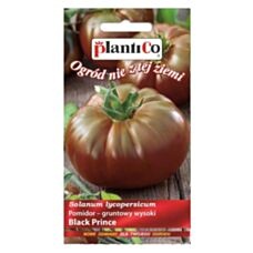Pomidor gruntowy wysoki Black Prince 0,2g PlantiCo