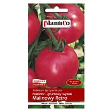 Pomidor Malinowy Retro 0,5g PlantiCo