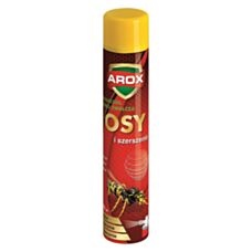 Spray na osy i szerszenie 750 ml Arox