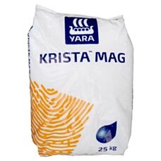 Saletra magnezowa Krista Mag 25kg Yara