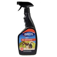 Spray na mrówki 007 500 ml Bros