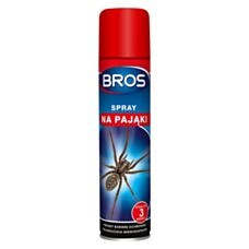 Spray na pająki 250 ml Bros