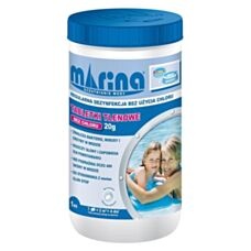 Tabletki tlenowe bez chloru 20g - 1 kg Marina