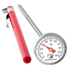 Termometr do kuchni, laboratorium 0°C - +100°C Biowin