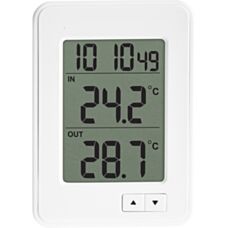 Elektroniczny termometr biały Biowin 170614